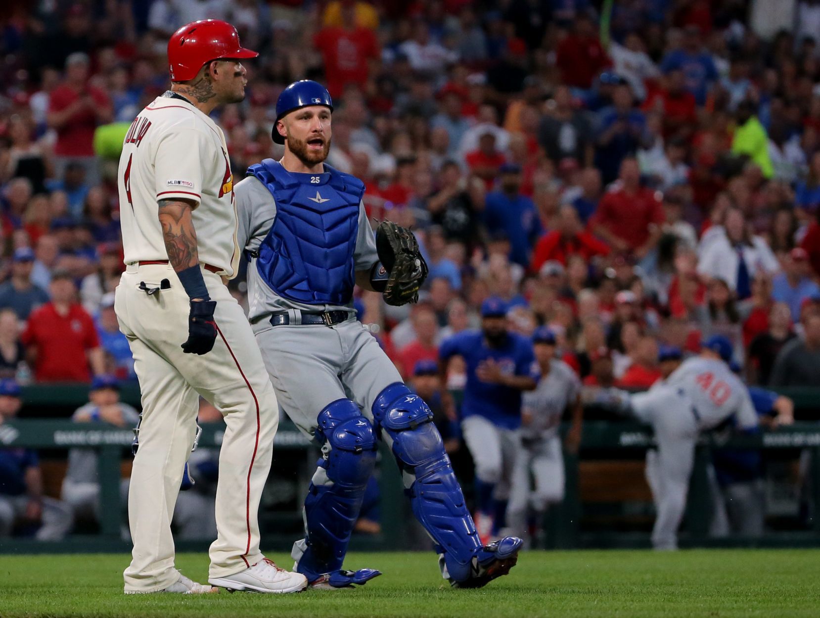 Chicago Cubs vs St. Louis Cardinals